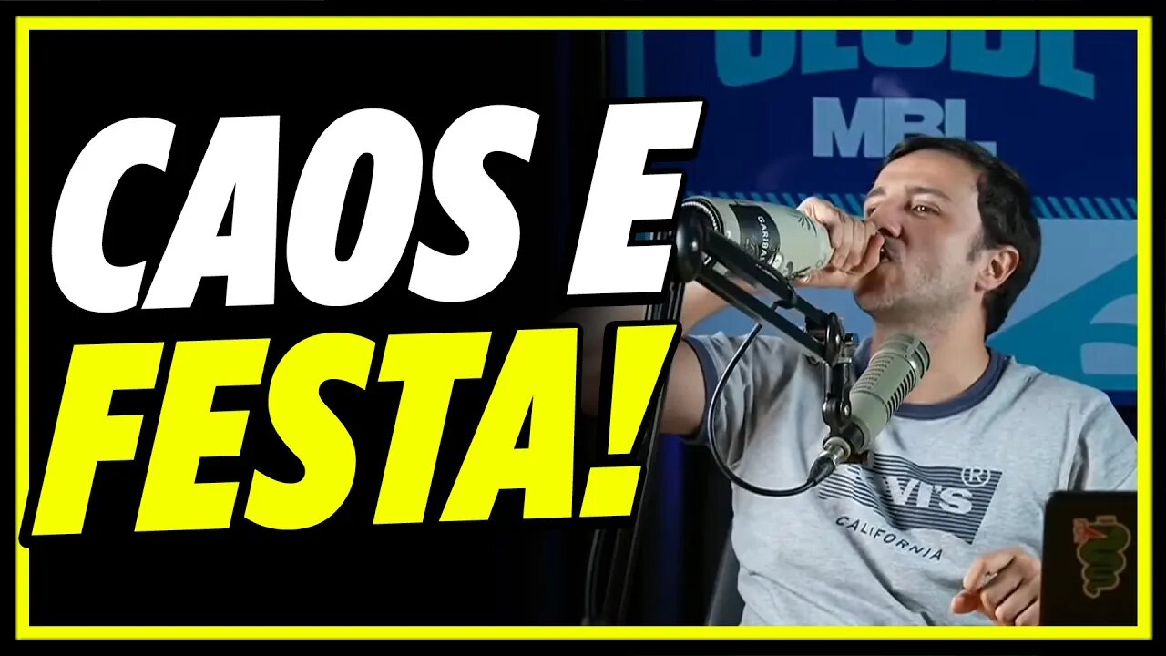 TALVEZ FOSSE MELHOR NÃO POSTAR ESSE CORTE! | Cortes do MBL