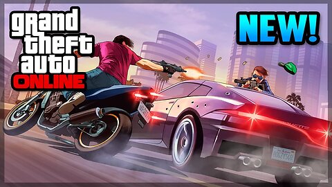 GTA 5 Online - NO DLC! (GTA V Online)