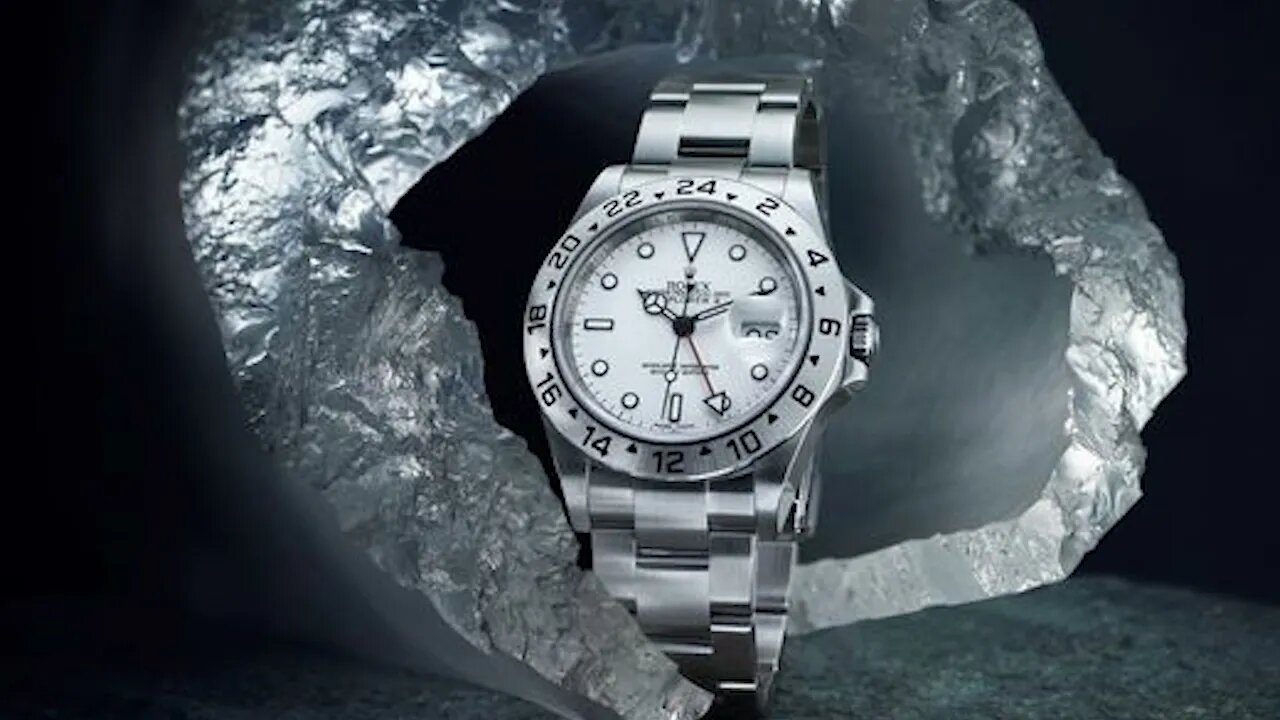 Luxury in Motion Discovering Rolex's Opulent Timepieces