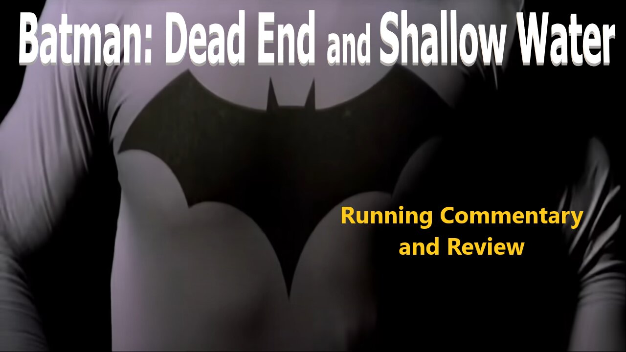 Mitch Nemo's FanDamnTastic!: Two Films by Sandy Collora