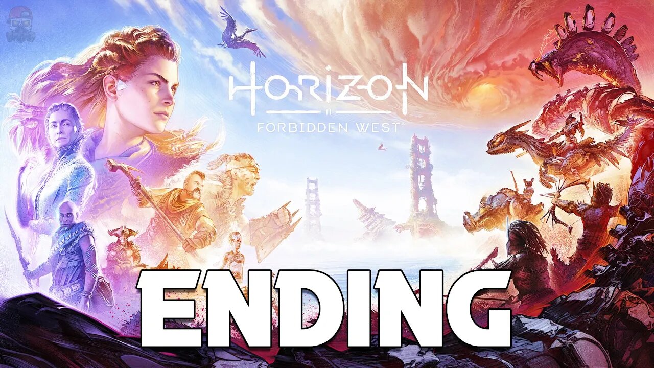 The Ending of Horizon Forbidden West