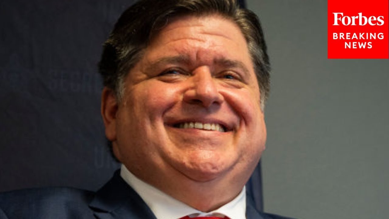 Illinois Governor JB Pritzker Celebrates Selection Of Chicago As Host City For 2026 NAACP Convention