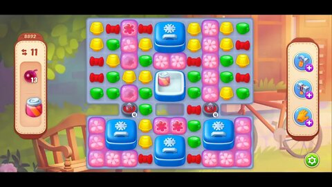 Playrix Homescapes Gameplay Walkthrough Level 8892