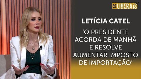 A empresária explica porque começou a se interessar pela política brasileira | #al