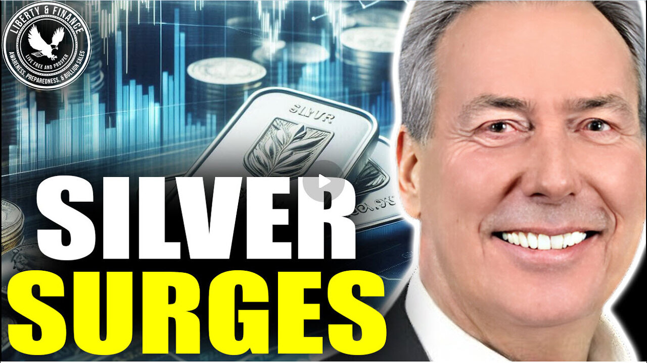 Silver Has Confirmed Gold's Move - Here's What's Next | David Morgan