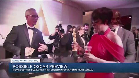 Possible Oscar Preview