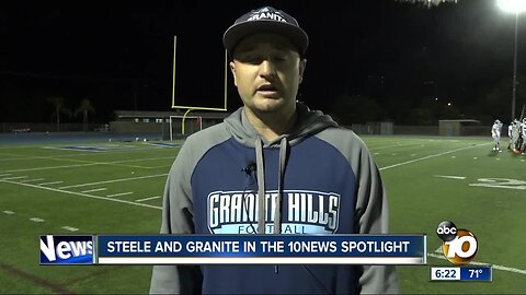 Steele Canyon vs Granite Hills preview