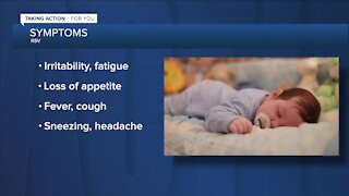 Doctors warn of dangerous virus in kids