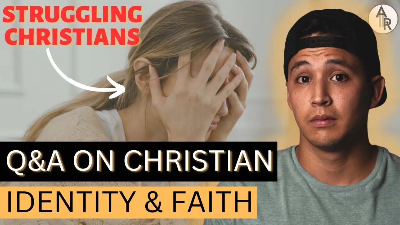 LIVE Q&A ABOUT FAITH AND CHRISTIAN IDENTITY | CHILDREN OF GOD EP #1