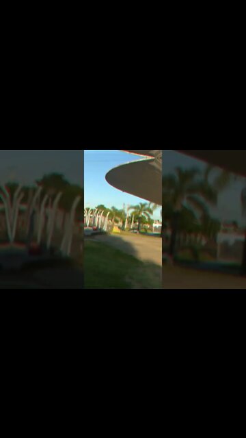 6 am en el Centro de Barrio N°3, El Hongo, Tacuarembó, Uruguay