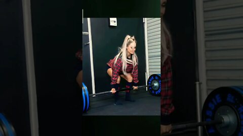 Deadlift workout motivation 🏋️‍♀️#shorts🔥