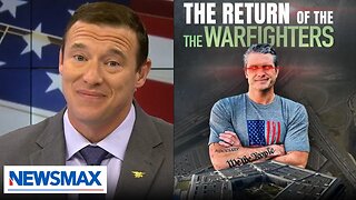 Carl Higbie shatters criticisms of Trump Secretary of Defense pick Pete Hegseth