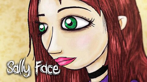 SALLY FACE - #5: FAZENDO NOVOS AMIGOS!