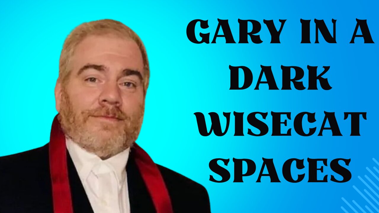 GG33 Spaces: Gary In A Dark WiseCat Spaces