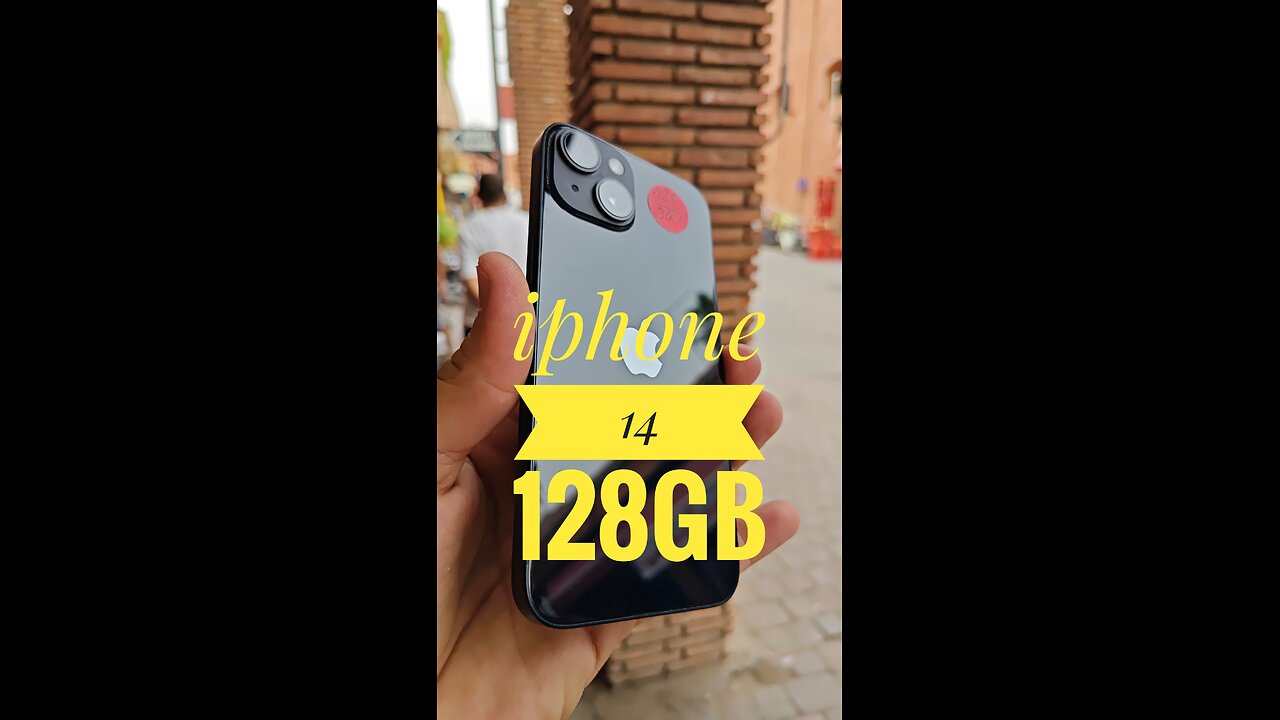 iphone 14🔥💥🍎🍏 128GB