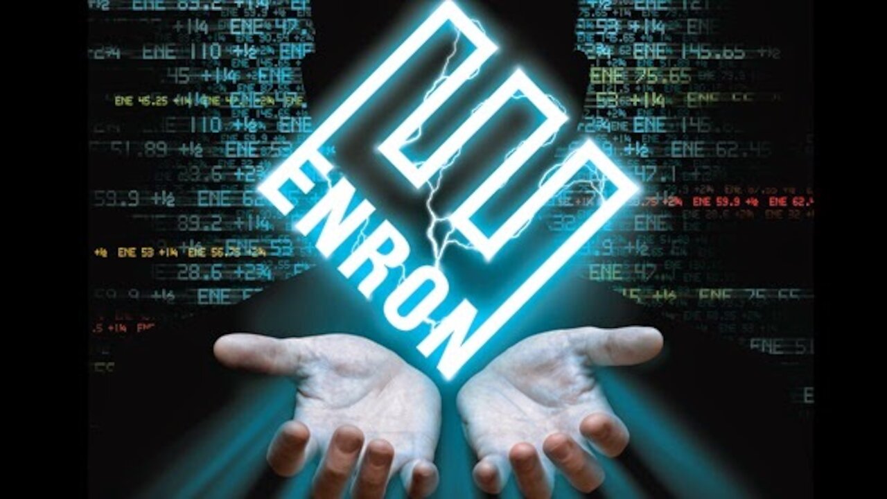 ENRON - The Smartest Guys in the Room (2005) - Trailer