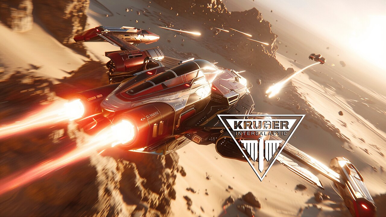 Star Citizen Morning Stream