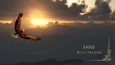 'EAGLE' by Billy Falcon (with lyrics).