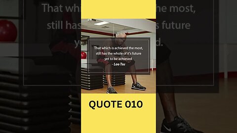 QUOTE 009 #shorts