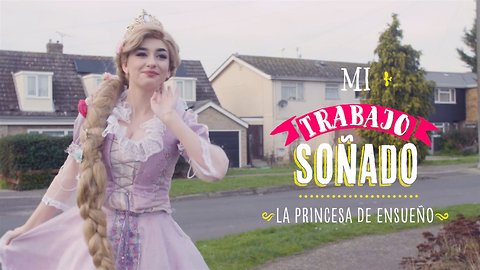 Mi trabajo soñado: Un cuento de princesas