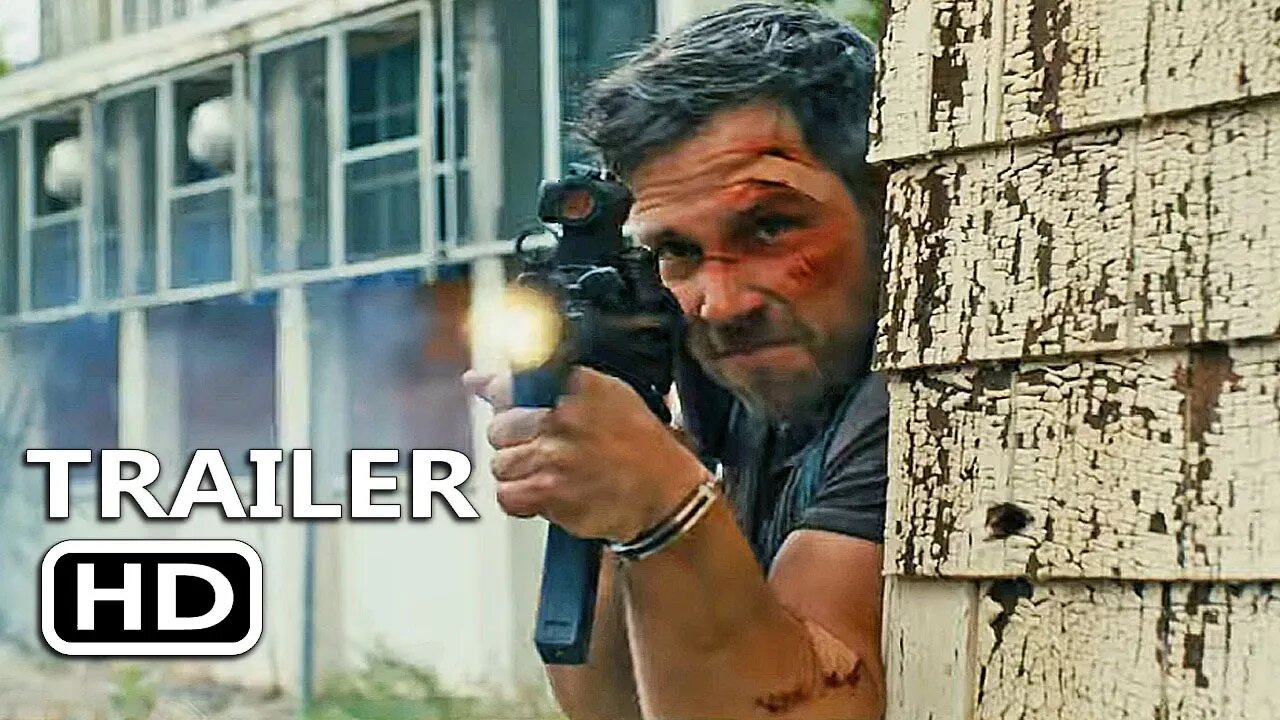 GET FAST Official Trailer (2024)