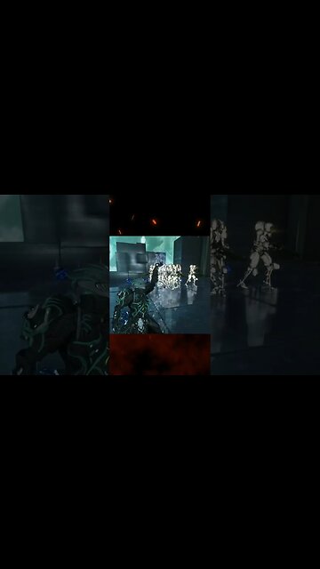 Hydroid explained in #shorts #warframe #livestreaming #gaming