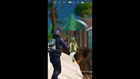 Fortnite banana smashing