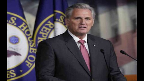 Rep. McCarthy: Biden Admin Proves Big Gov't Socialism 'Isn't Working'