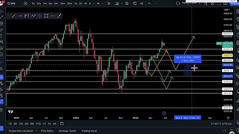 NakedTrader - Launch Page Intro Video