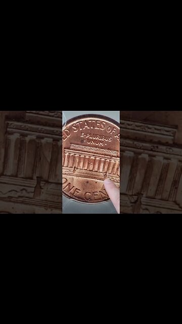 Coin Mistake To Look For on ANY Penny! #shorts #coin