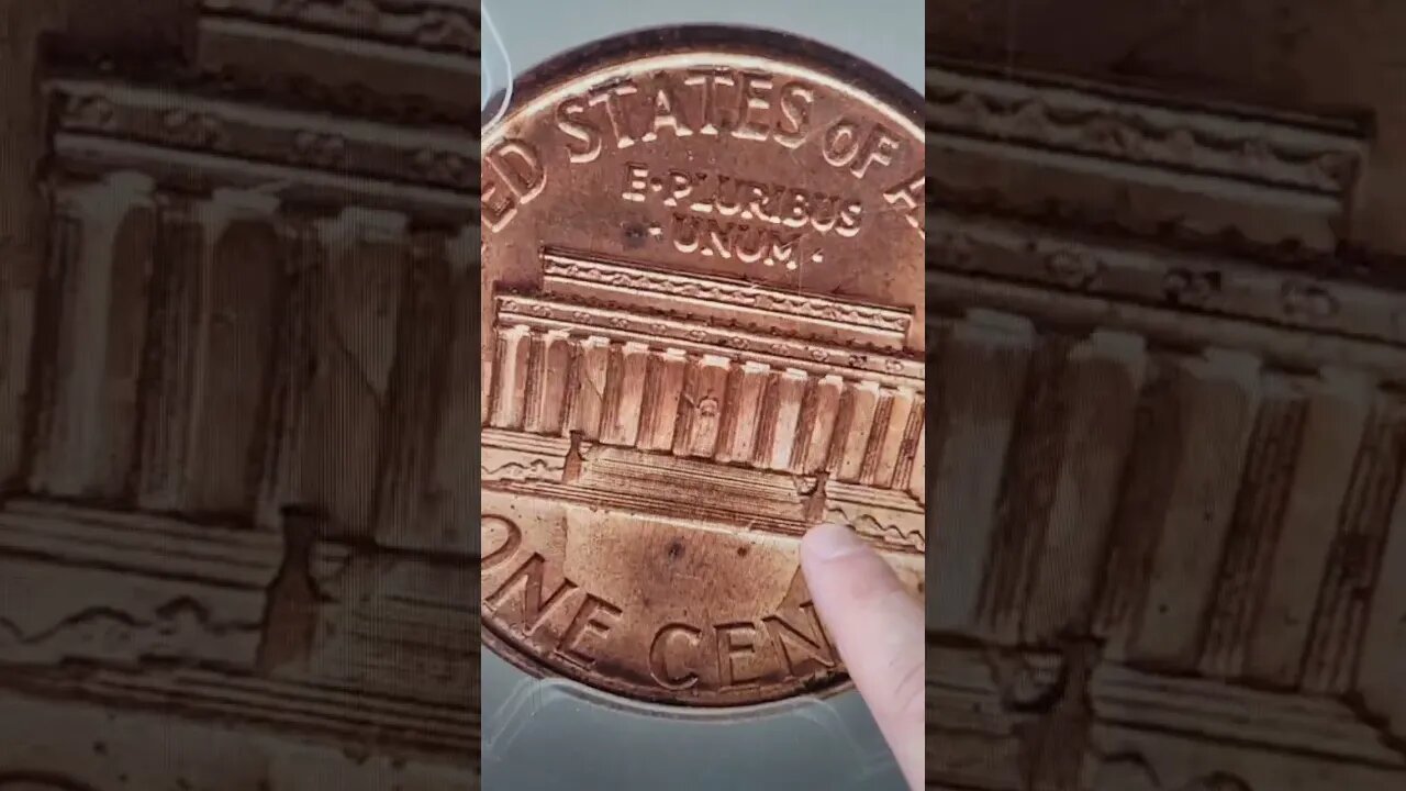 Coin Mistake To Look For on ANY Penny! #shorts #coin