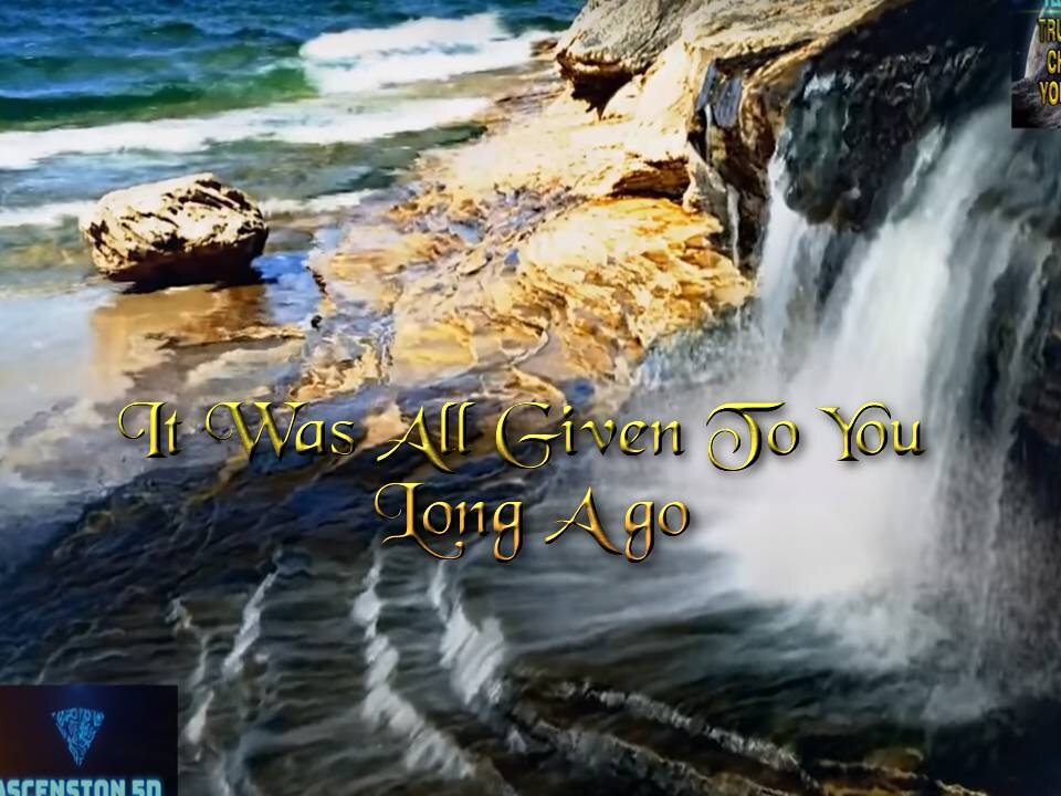 LIFT YOUR VIBRATIONS, LEAVE EVIL BEHIND (THE CHOICE IS YOURS TO MAKE, Q)