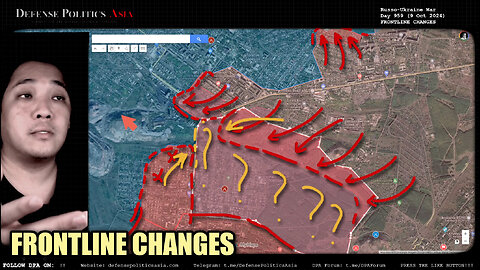 MASSIVE DRAMA amongst Pro-Russian sources; LIES vs REALITY... | Ukraine War Frontline Changes Report
