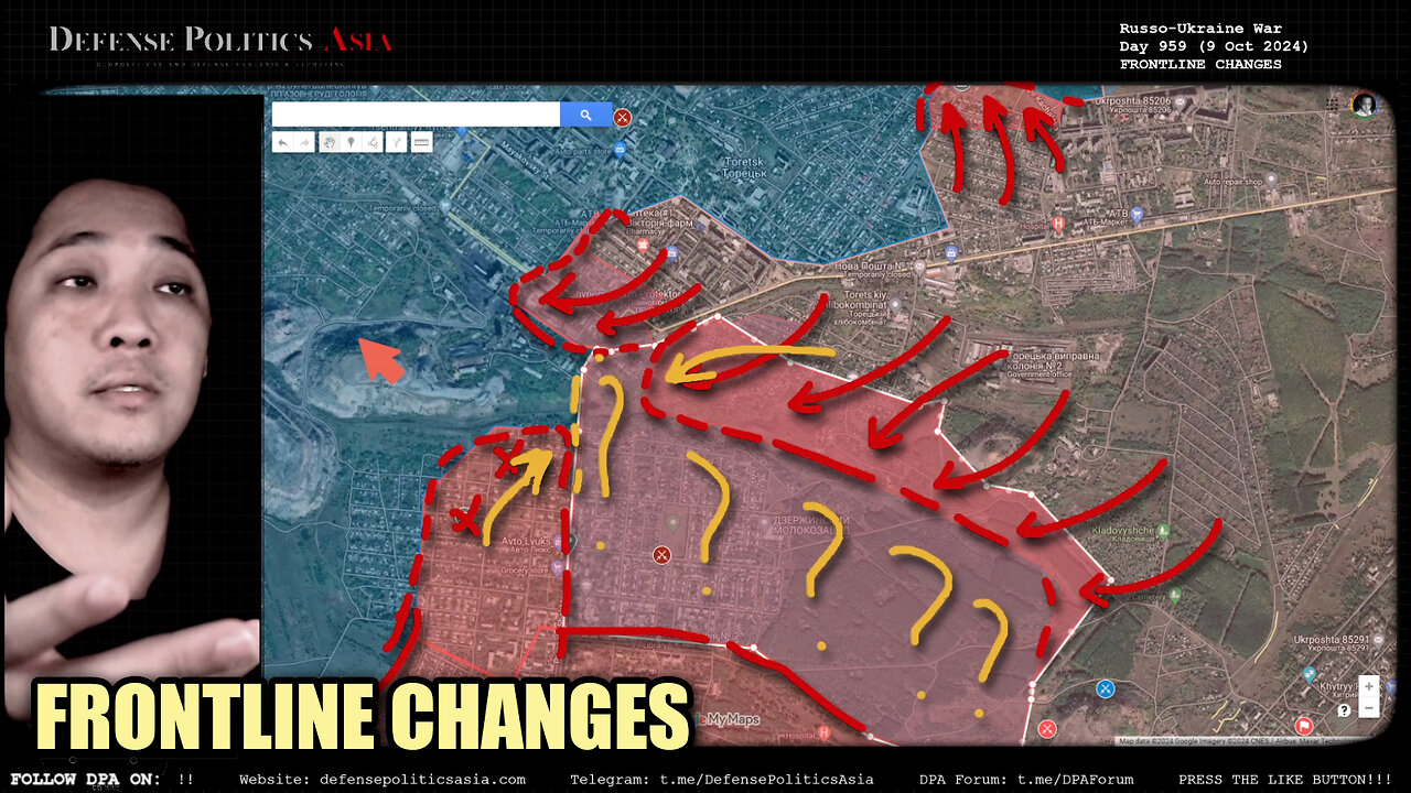 MASSIVE DRAMA amongst Pro-Russian sources; LIES vs REALITY... | Ukraine War Frontline Changes Report