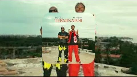 King Promise - Terminator feat. Young Jonn [Sped Up]