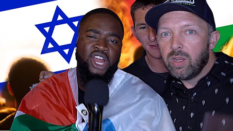 Isreal & Palestine Can Make Peace, Here's How...