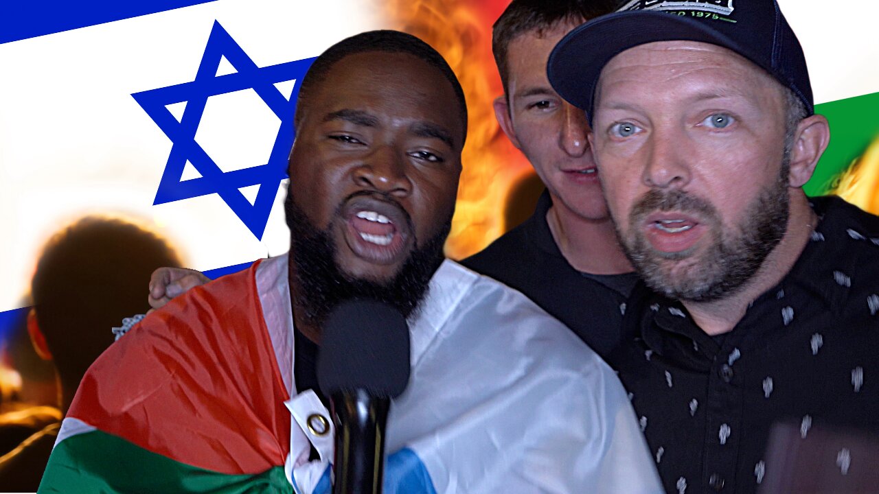 Isreal & Palestine Can Make Peace, Here's How...
