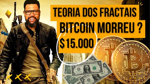 FIM DO BITCOIN ? | HORA DE COMPRAR OU VENDER? VAI QUEBRAR?