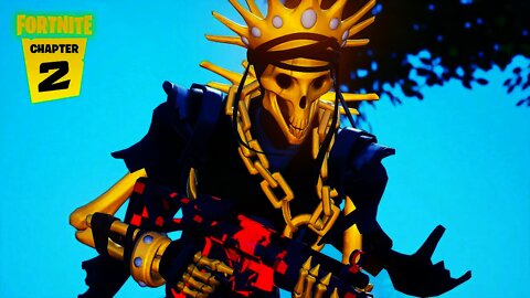 King Oro has AWOKEN in Fortnite!