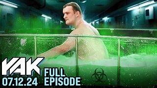 The Pit of Oobleck is Here | The Yak 7-12-24