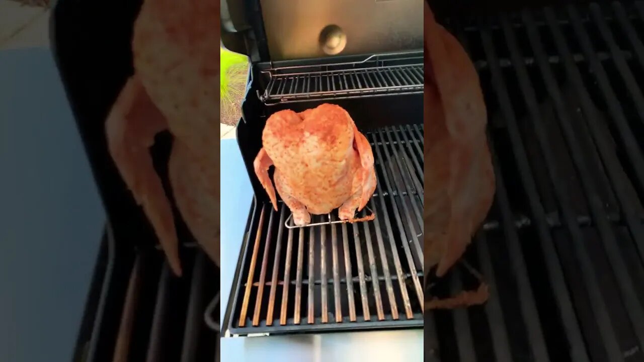 Luke Bryan Chicken