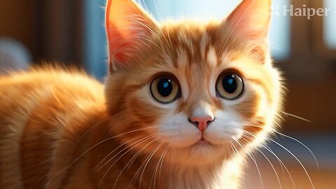 Cute Cat Gif