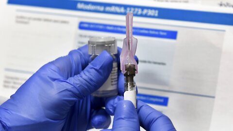 U.S. To Initially Release 6.4M Vaccine Doses