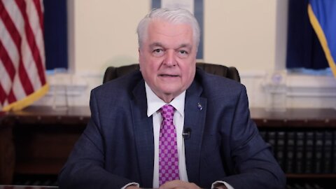 Gov. Steve Sisolak to update state's COVID-19 response Thursday