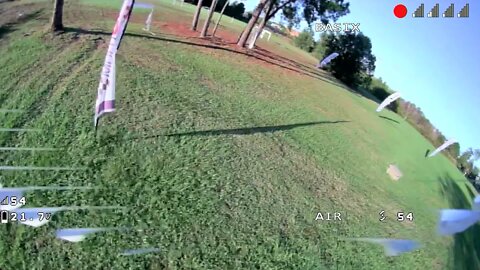 Shark byte HD Zero Micro Camera footage on my switchback