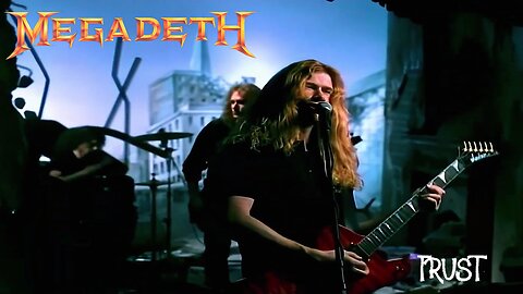 Megadeth - Trust (Official Music Video)