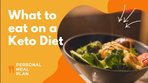 How To Lose Weight (What to eat when doing keto)