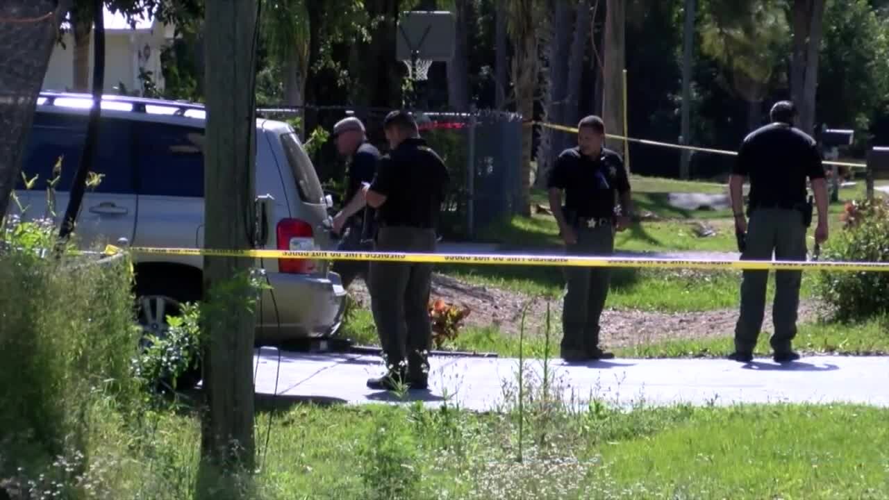 2 dead after shootout with Martin County deputies