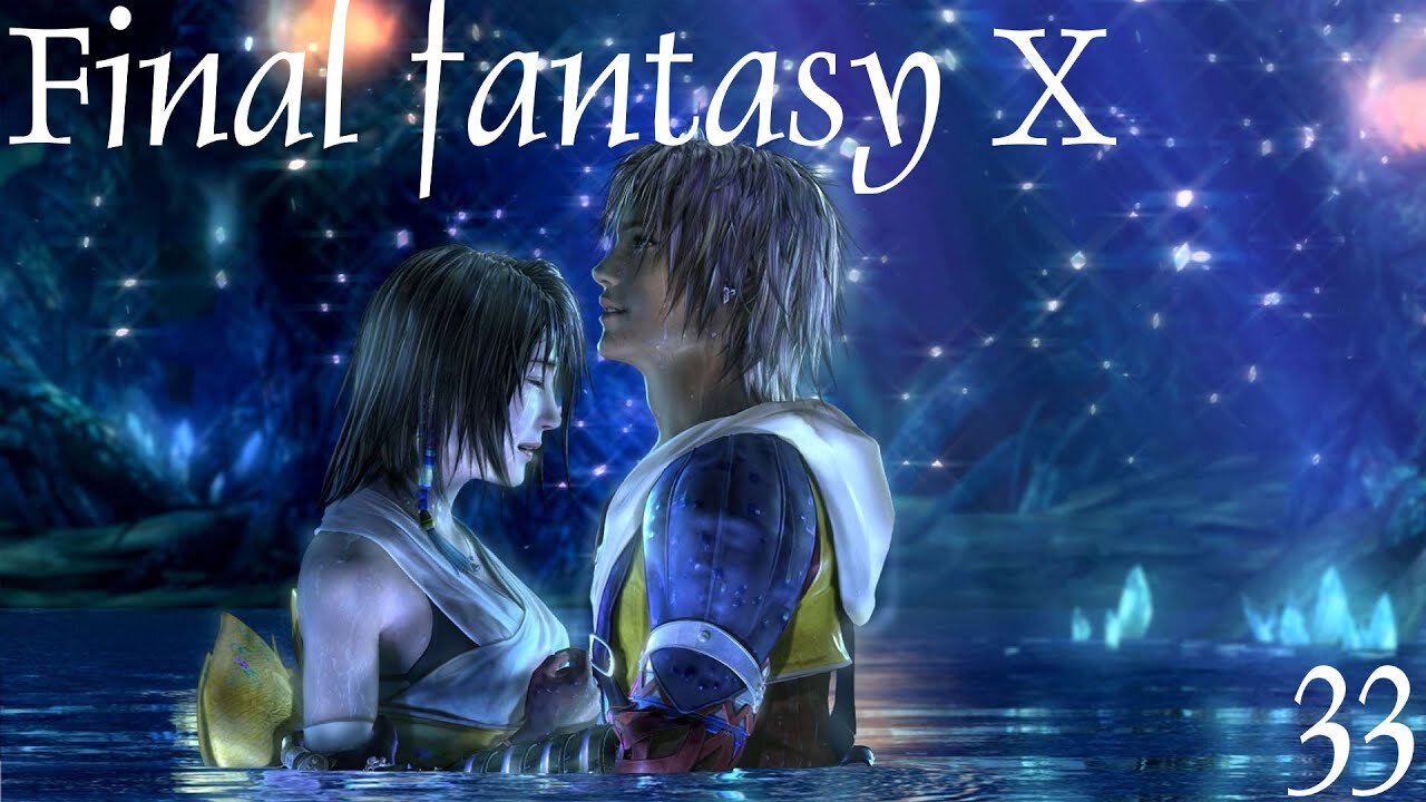 Final Fantasy X |33| Rikku est un peu creepy