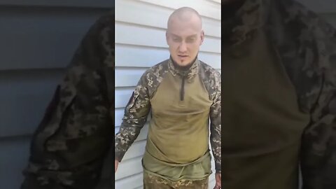 ‼️Soldiers of the 4th brigade of the LPR captured a right-winger in Toshkovka